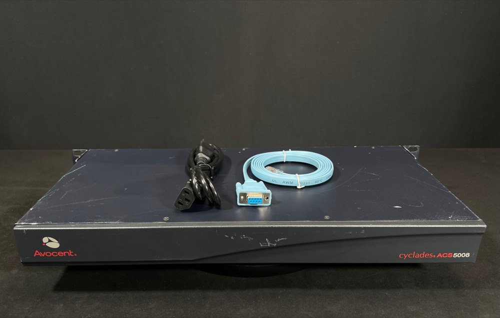 Оборудование Cisco ACS5008 — фото 1