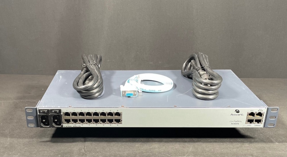 Оборудование Cisco ACS6016 — фото 1