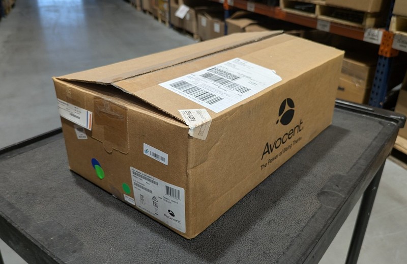 Сервер New Open Box Avocent ACS6016MDAC-G2 16-Port Console Server — фото 1