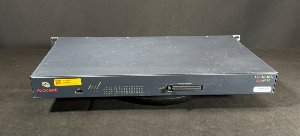 Сетевое оборудование Cisco ACS6032 — фото 3