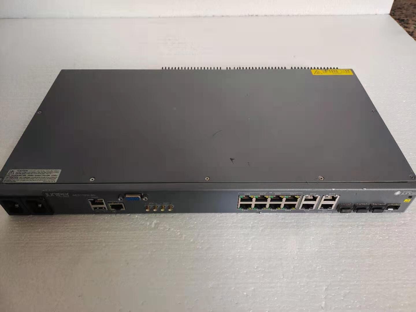 Оборудование Juniper ACX1100-AC — фото 2