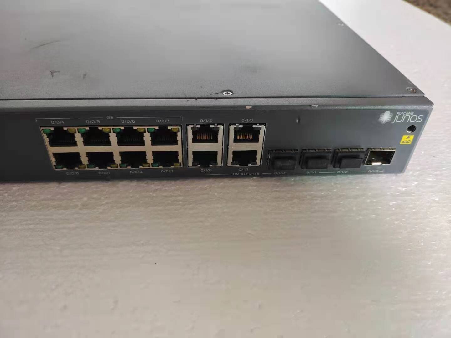 Оборудование Juniper ACX1100-AC — фото 3