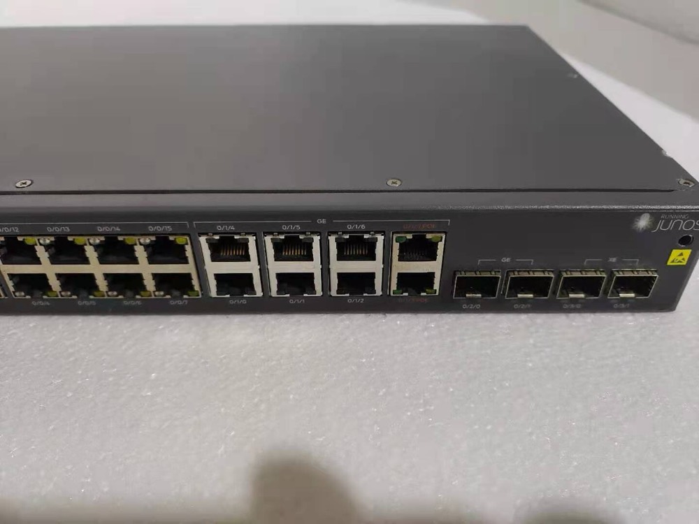 Оборудование Juniper ACX2000-DC/ACX2200-DC — фото 2
