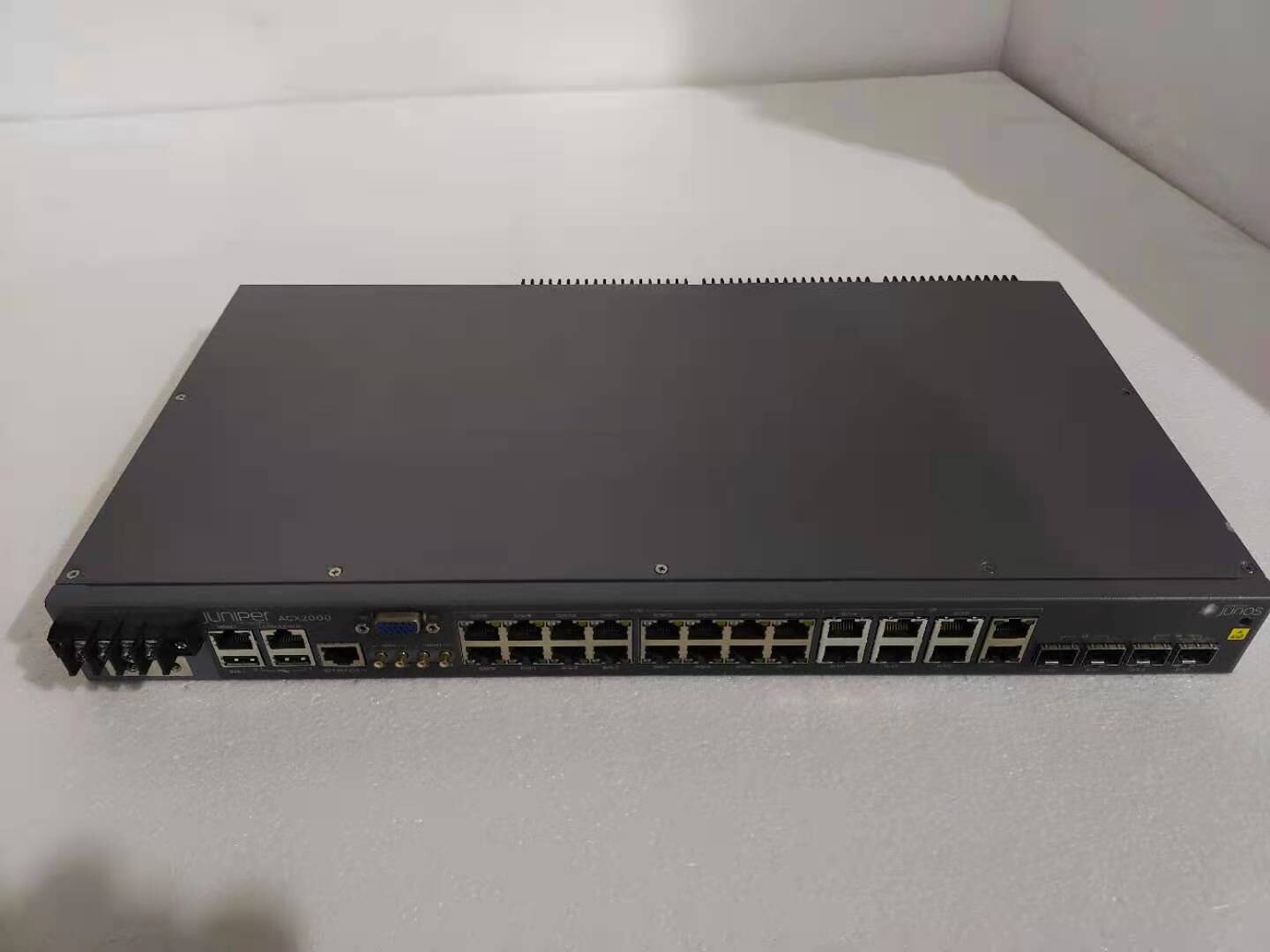 Оборудование Juniper ACX2000-DC/ACX2200-DC — фото 3