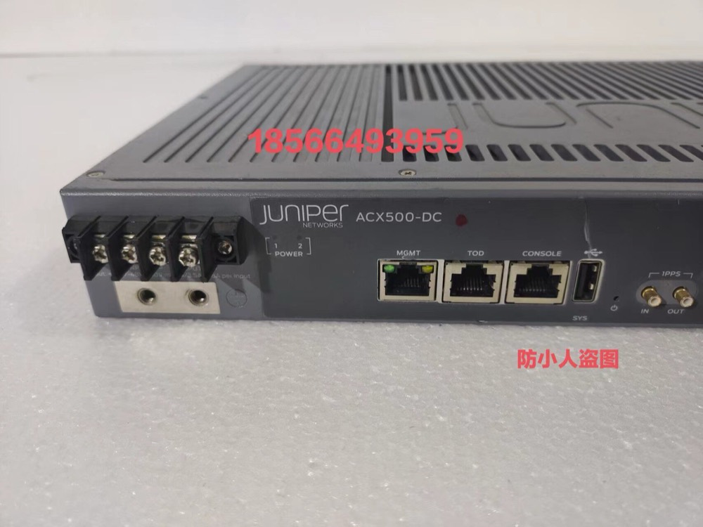 Оборудование Juniper ACX500-DC — фото 2