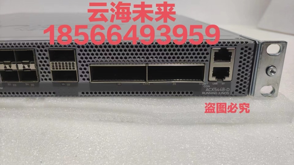 Оборудование Juniper ACX5448-D-AFO — фото 2