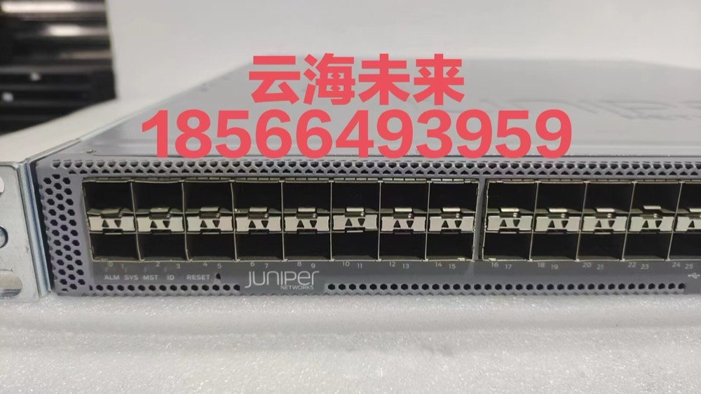 Оборудование Juniper ACX5448-D-AFO — фото 3