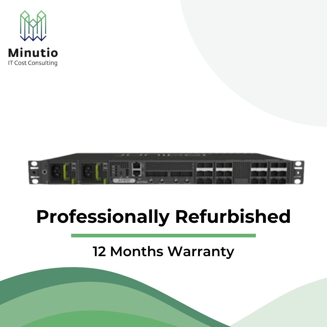 Маршрутизатор Juniper ACX7024 24×SFP28 + 4×QSFP28, 360 Гбит/с, Junos Evolved — фото 1
