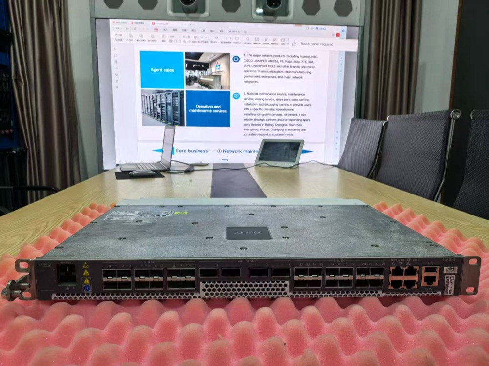 Сетевая карта Juniper ACX710 — фото 2