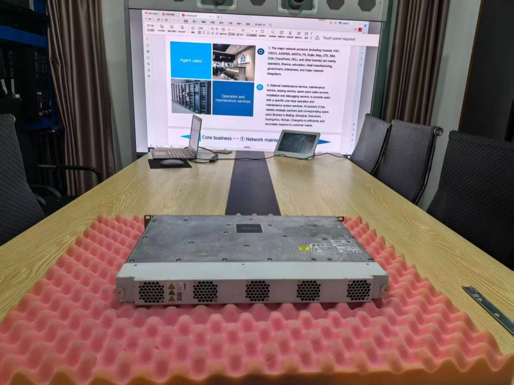 Сетевая карта Juniper ACX710 — фото 4
