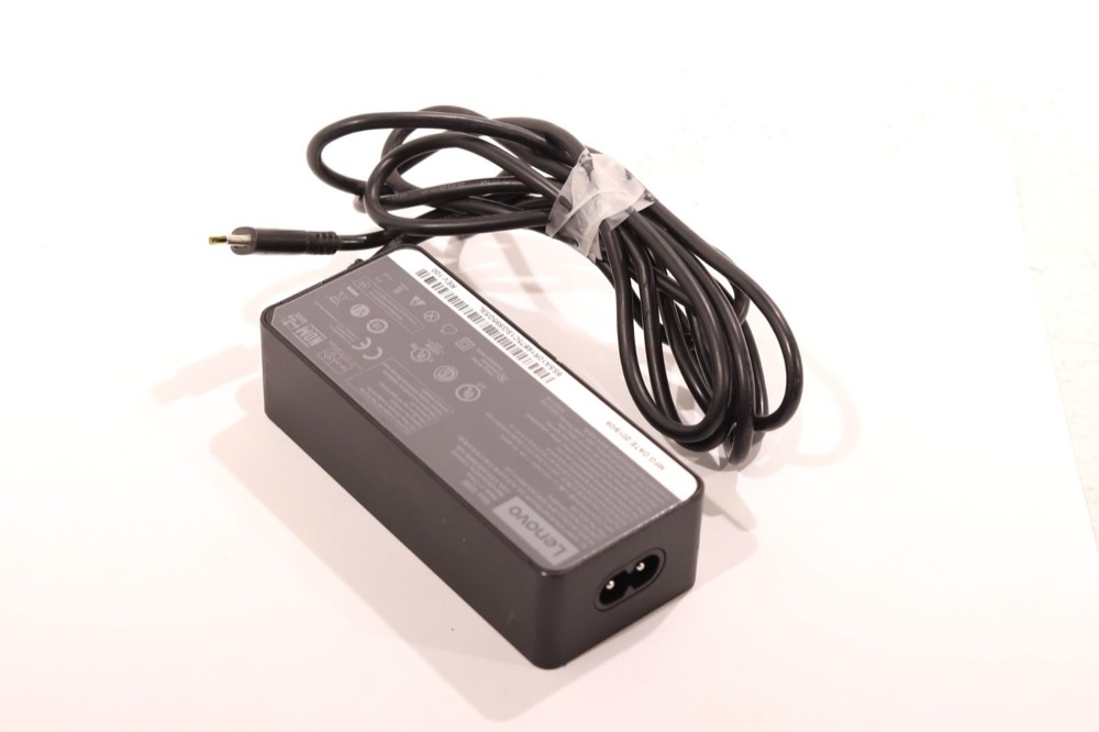 Адаптер Lenovo ADLX65YCC2D 65W USB Type-C AC Adapter FRU P/N: 02DL129 Tested Working — фото 1