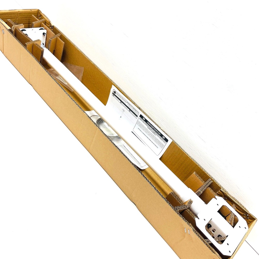 Компонент ADMHCP100W-5 New American Dynamics TYCO 75/100MM Vesa Hard Ceiling Pole Mounts 5 — фото 1