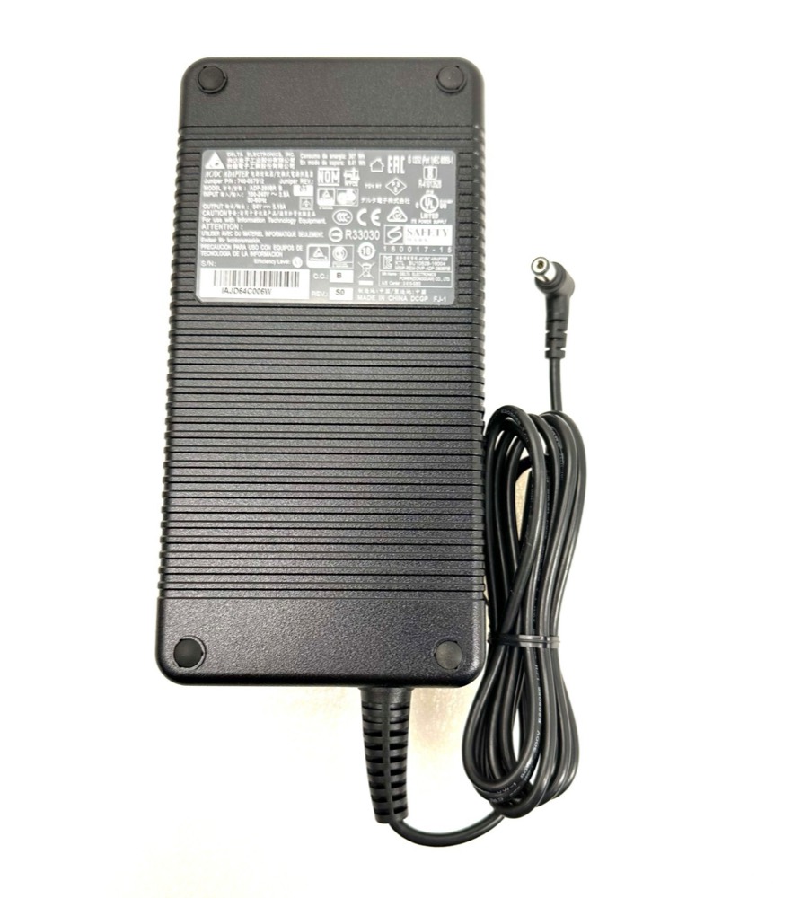 Блок питания ADP-280B R 740-067912 SRX210-PWR2-150W-US Delta 54V 5.18A 280W AC/DC Adapter New — фото 1