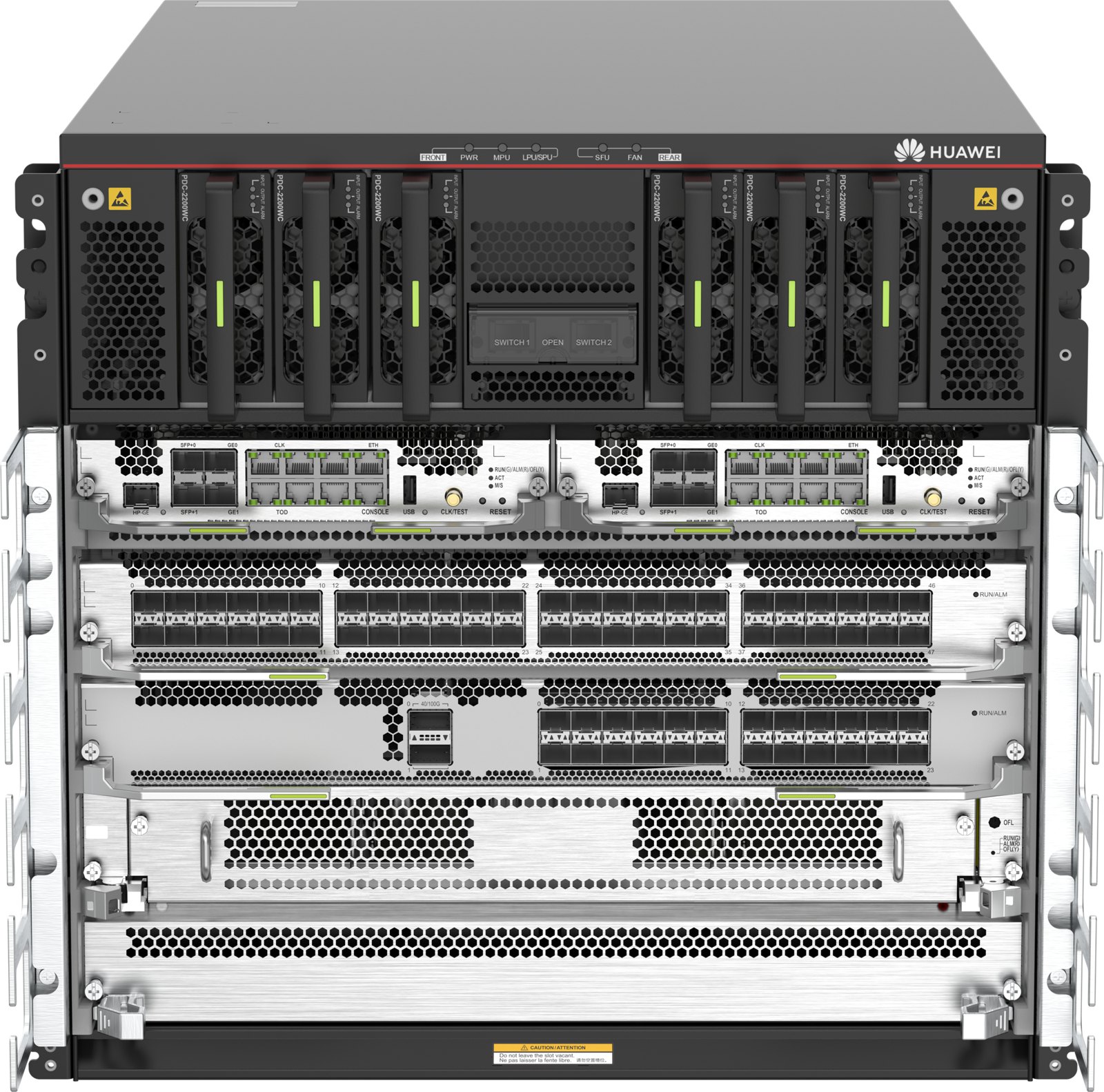 Система защиты от DDoS-атак Huawei ADS12004-DC-B00 — фото 1