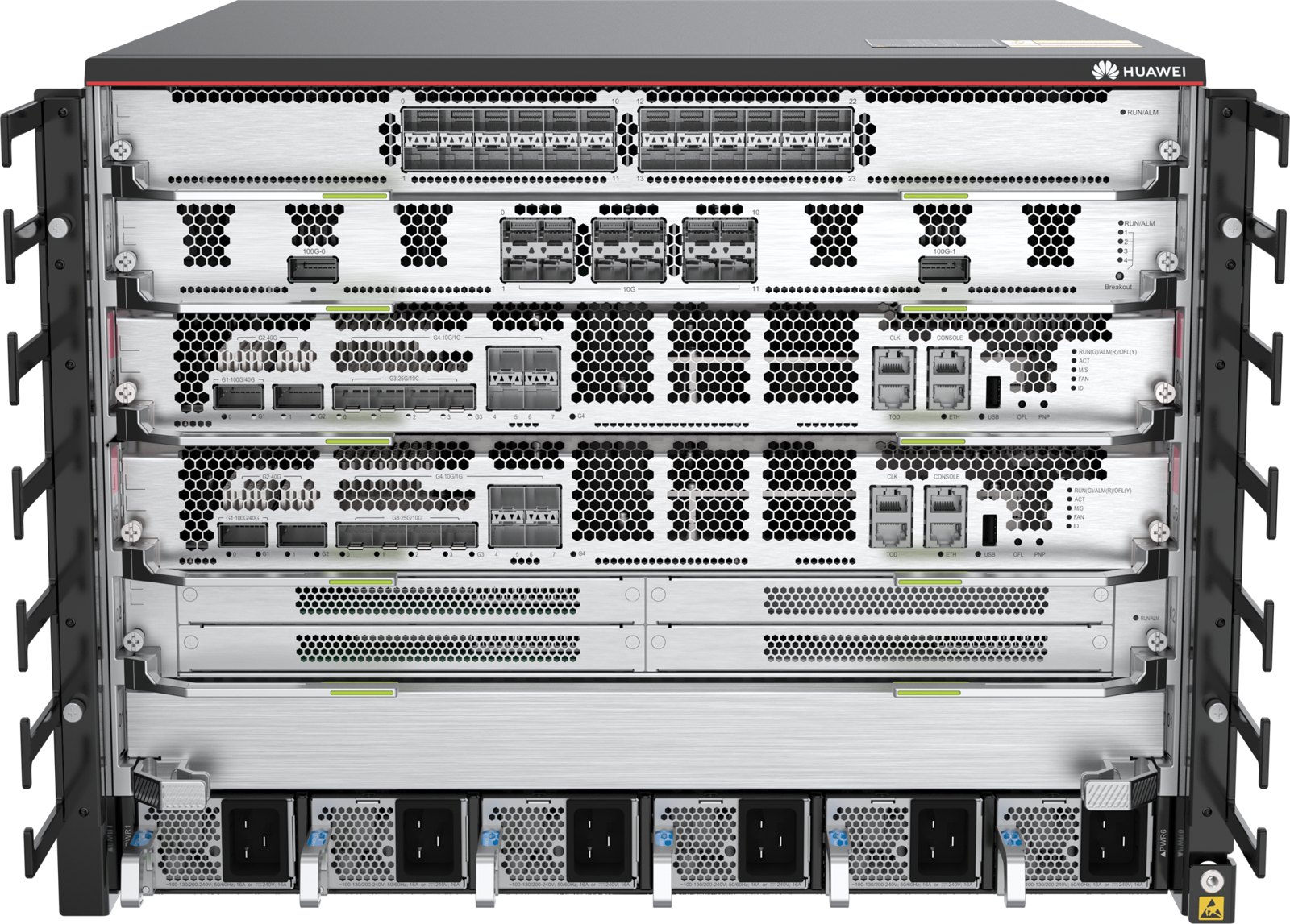 Система защиты от DDoS-атак Huawei ADS12004-F-AC-B01 — фото 1