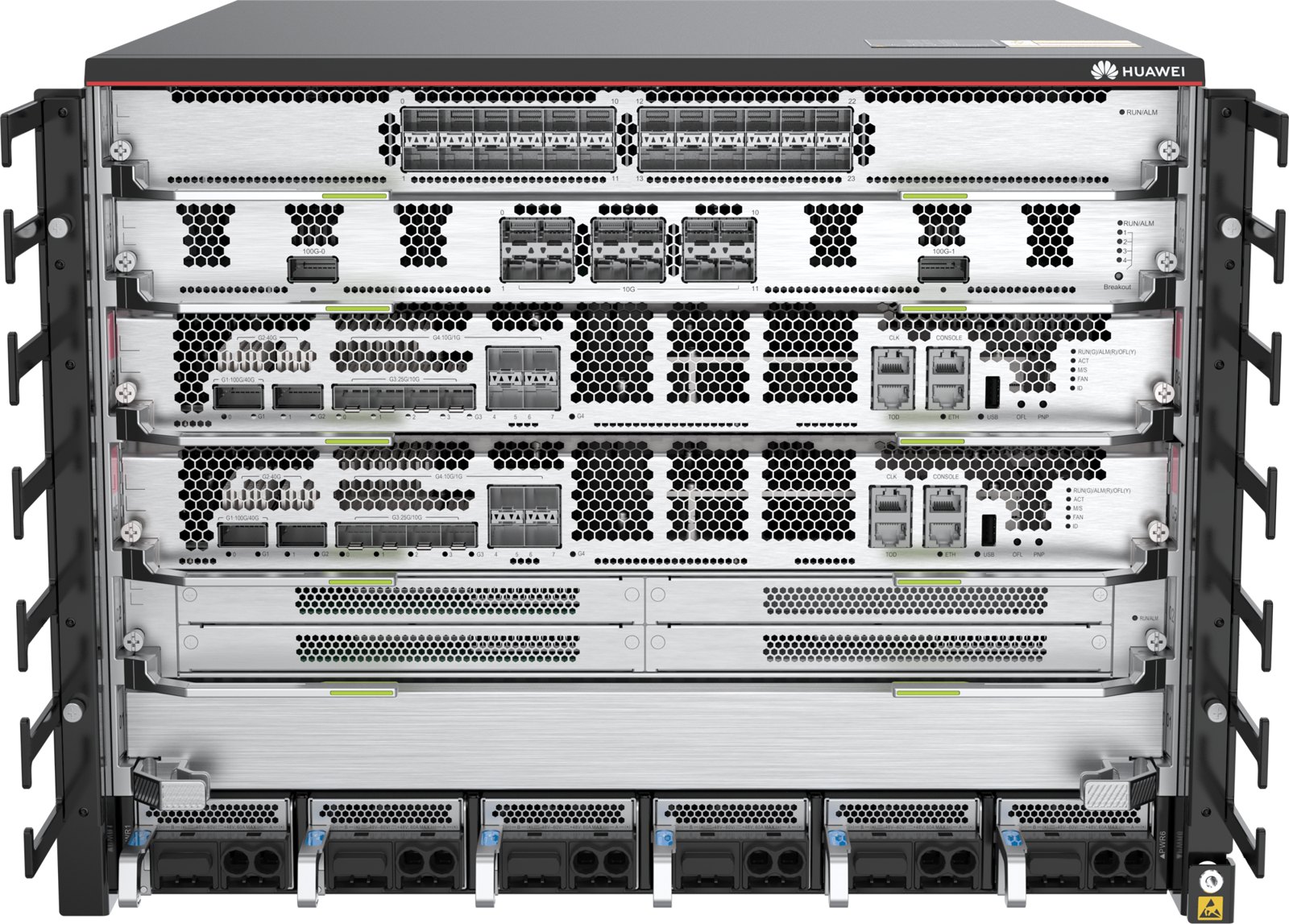 Система защиты от DDoS-атак Huawei ADS12004-F-DC-B01 — фото 1