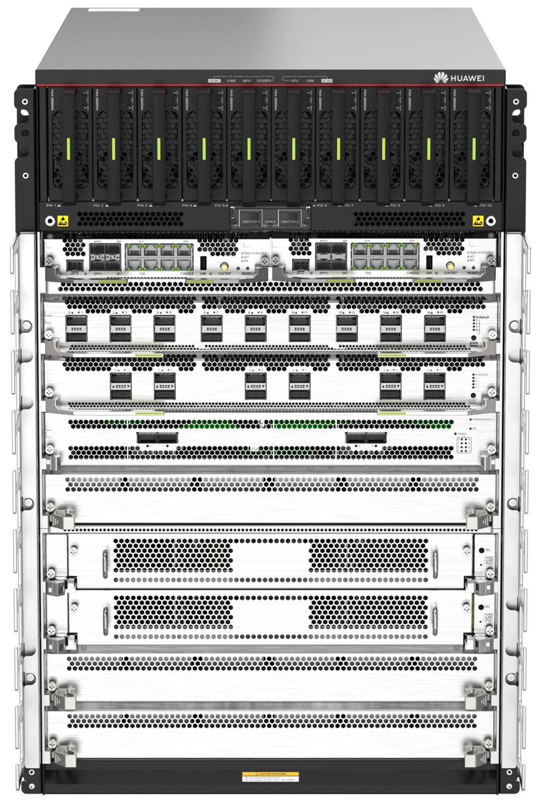 Система защиты от DDoS-атак Huawei ADS12008-AC-B00 — фото 1
