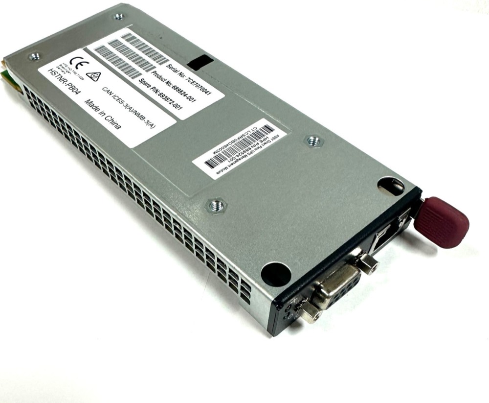 ИБП AF493A 693872-001, 689524-00 HPE DF UPS Mgmt Card KIT W/ CABLES NEW IN BOX — фото 1