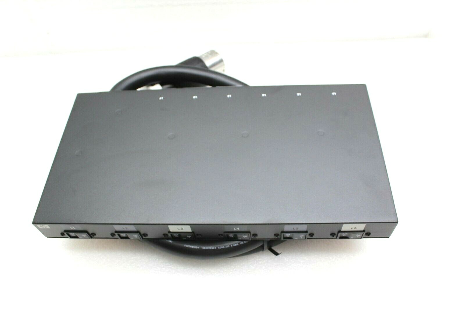Компонент HPE AF519A Modular power distribution 14.4KVA 208V 457288-001, 439624-001 — фото 1