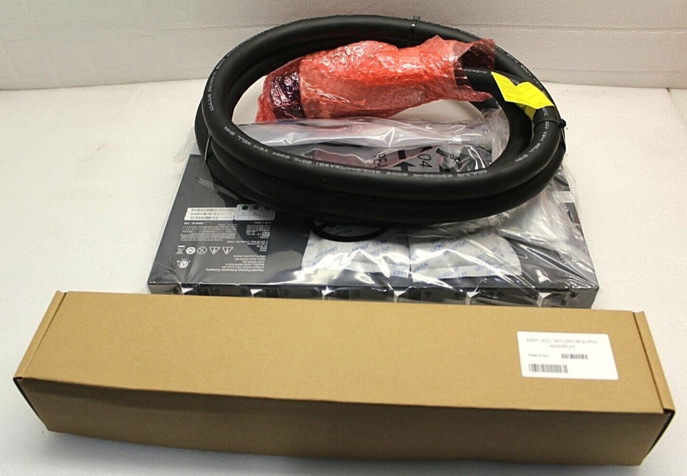 Компонент HPE AF523A Intelligent Modular Power Distribution Unit 3PH 48A NA/JPN Kit — фото 1