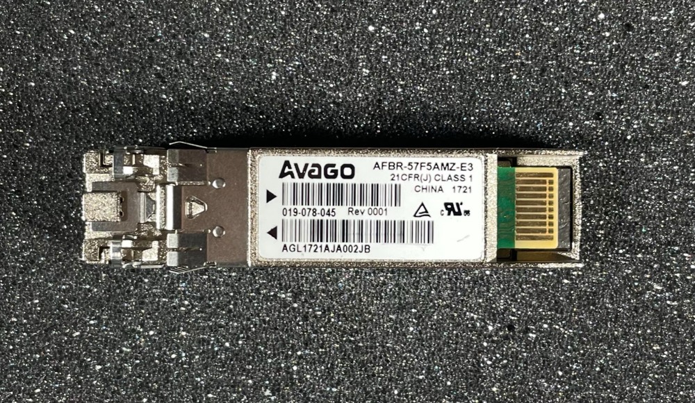 Оборудование Cisco AFBR-57F5AMZ-E3 — фото 1