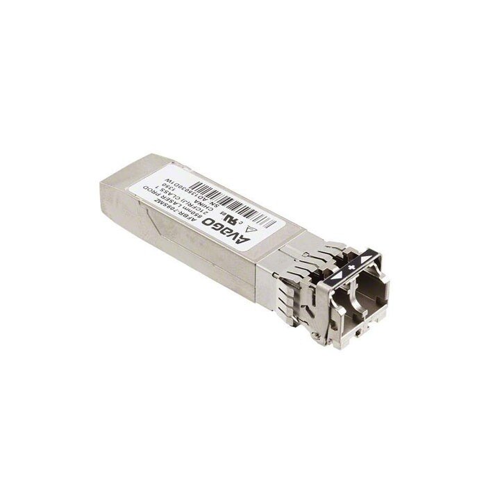 Трансивер Avago AFBR-709SMZ-CS1 SFP+ 10G SR (850 нм, многомод, LC) — фото 1