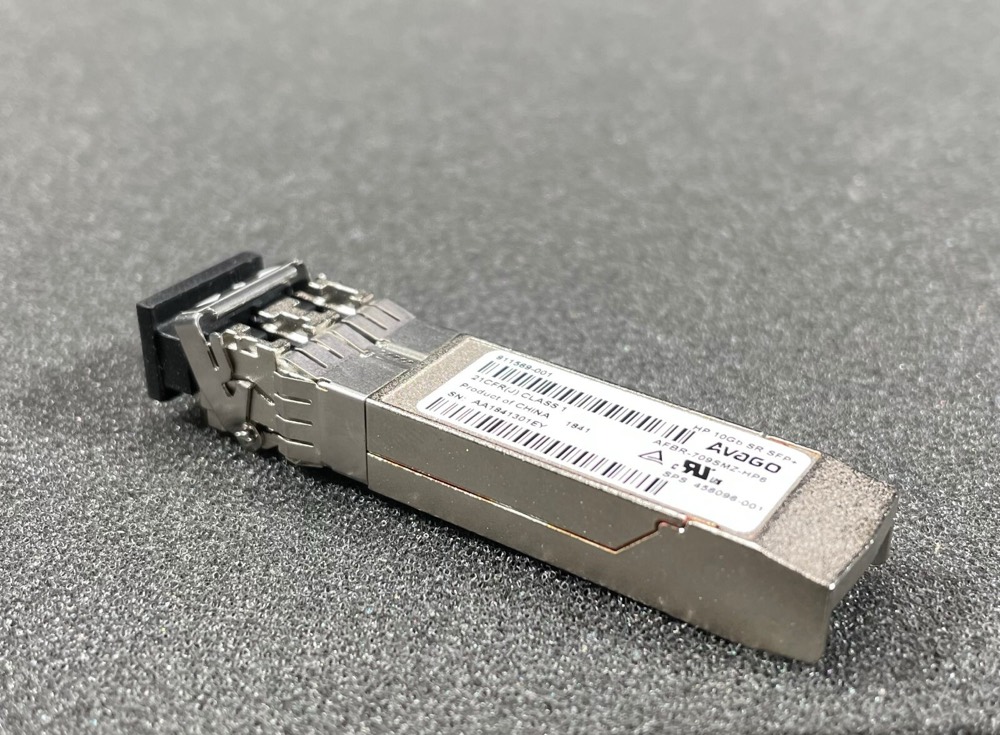 Оборудование Cisco AFBR-709SMZ-HP6 — фото 3