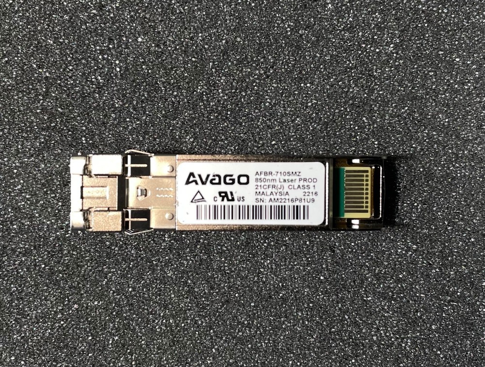 Оборудование Cisco AFBR-710SMZ — фото 1