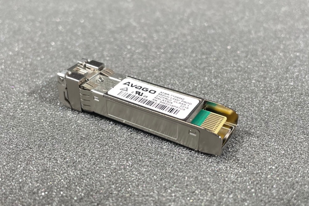 Оборудование Cisco AFBR-710SMZ — фото 3