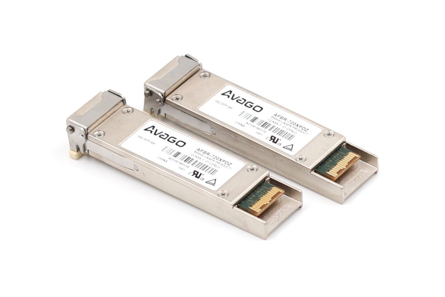 Трансивер Avago XFP 10 Гбит/с 850 нм 300 м (AFBR-720XPDZ) — фото 1