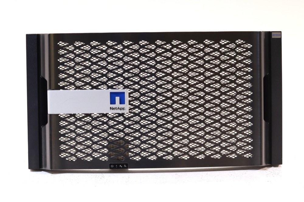 Запчасть ноутбука NetApp AFF8000 Series Front Bezel Faceplate P/N: 111-01220+A0 Tested Working — фото 2