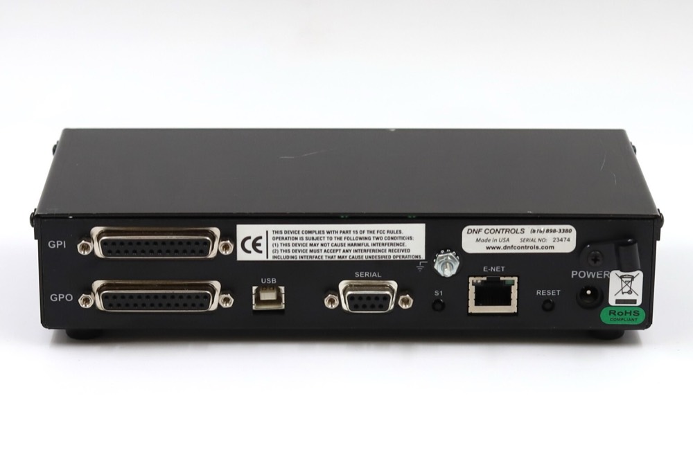 Компонент DNF Controls AnyWhere Interface Box (AIB)-1 GP1 To SNMP Notification Tested — фото 2