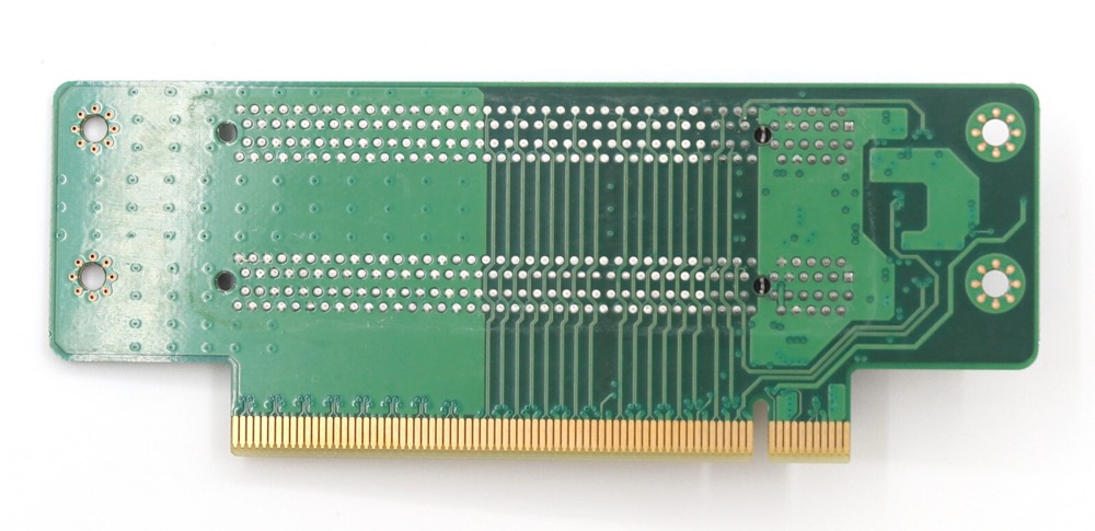 Райзер Advantech AIMB-272 PCI-Express Riser Card P/N: 19A2027220 Tested Working — фото 3