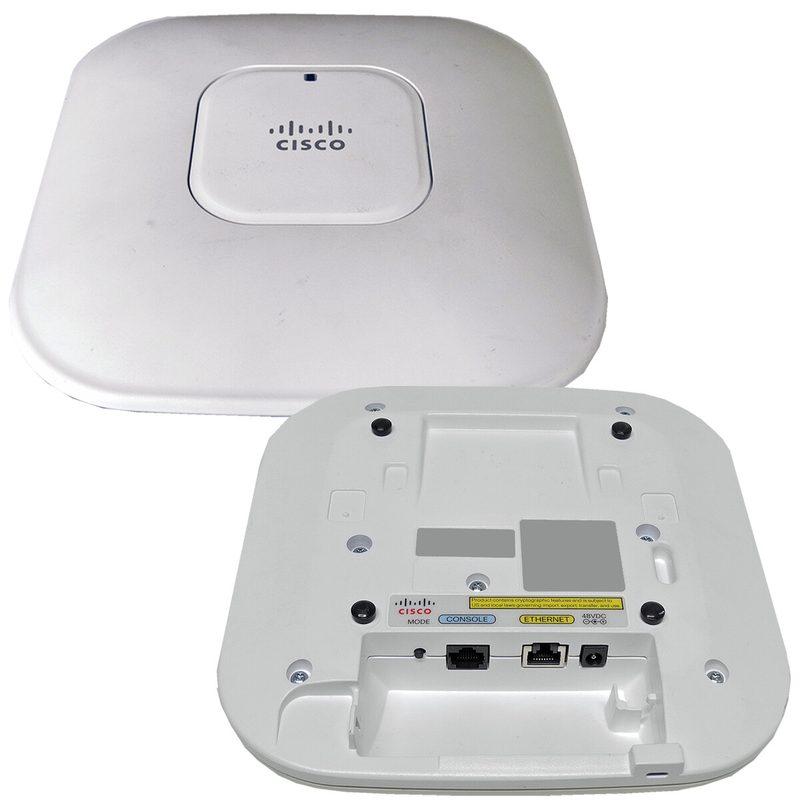 Точка доступа Cisco Aironet 1141N, Wi-Fi 4, регдомен E (Европа) — фото 1