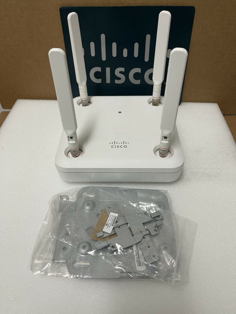 Точка доступа Wi-Fi Cisco AIR-AP1852E-B-K9 — фото 1