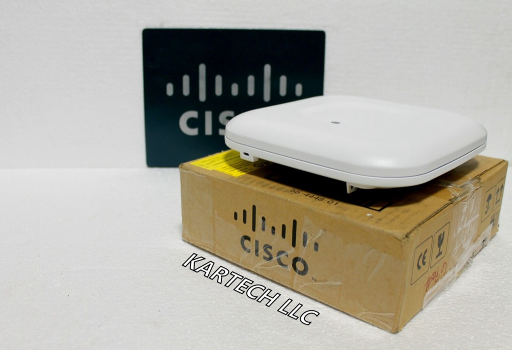 Точка доступа Wi-Fi Cisco AIR-AP2702I-UX-K9 — фото 1