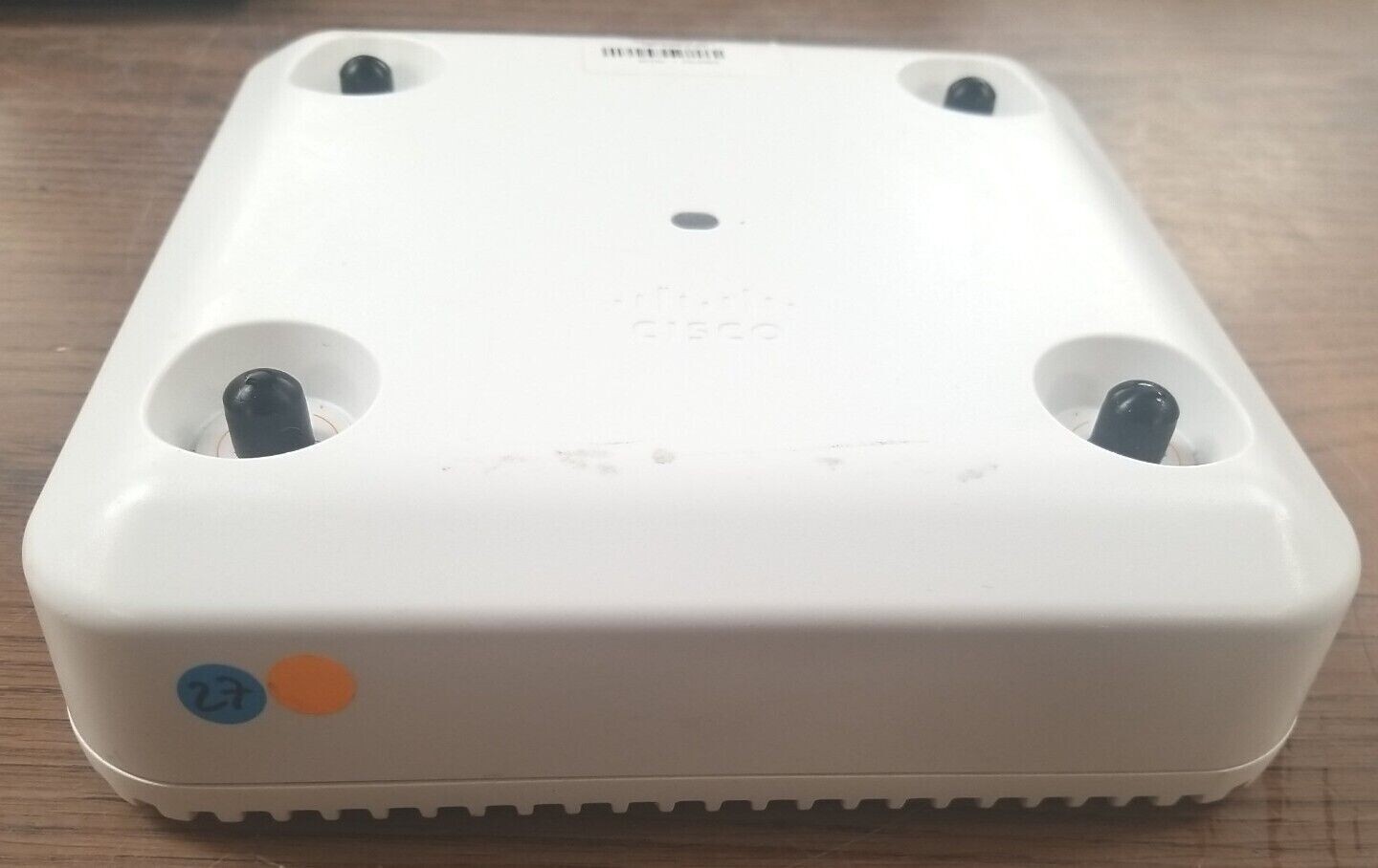 Точка доступа Cisco Aironet 2802E Wi-Fi 5 Wave 2, внешние антенны, домен B (AIR-AP2802E-B-K9) — фото 3