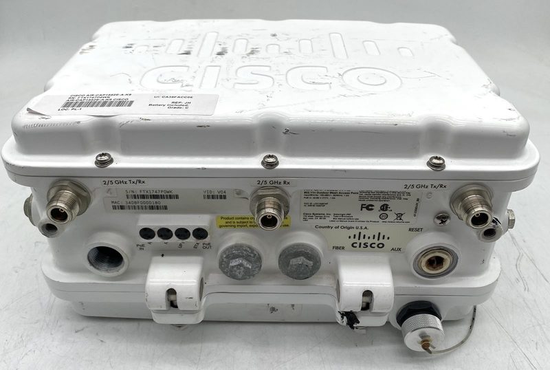 Точка доступа Cisco Aironet 1552E, уличная, регдомен A — фото 1