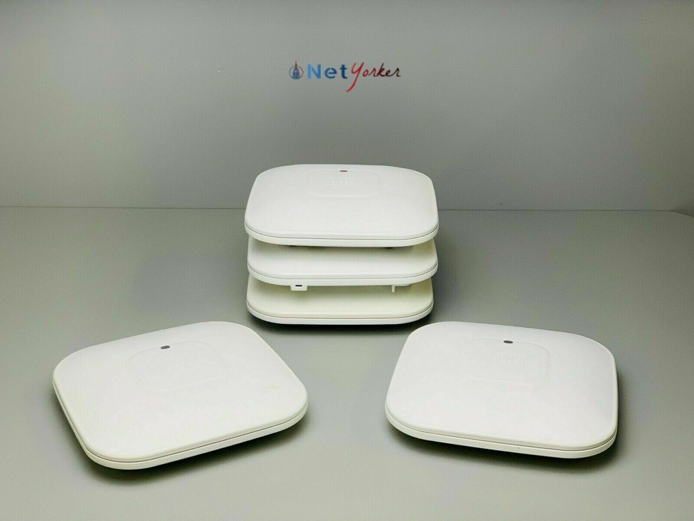 Точка доступа Cisco Aironet 2602I 802.11n, встроенные антенны, домен A (AIR-CAP2602I-A-K9) — фото 1