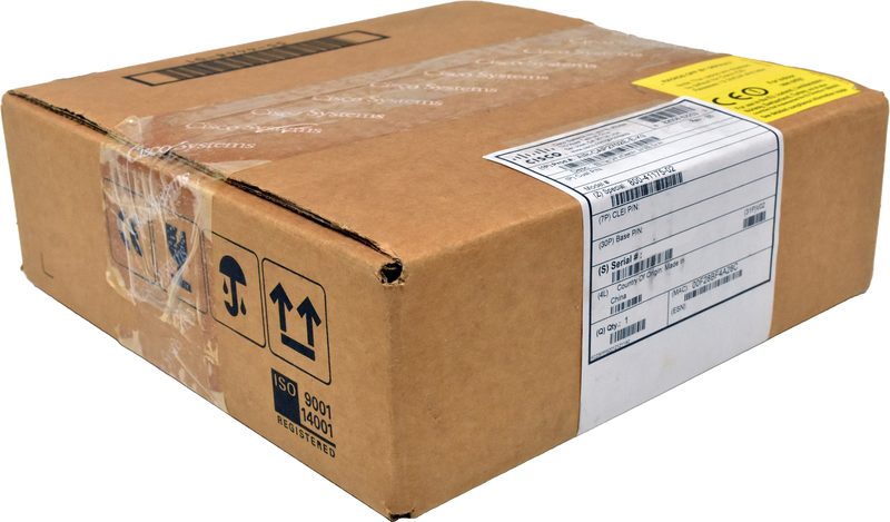 Точка доступа Cisco Aironet 2702E, Wi-Fi 5, регдомен E — фото 1