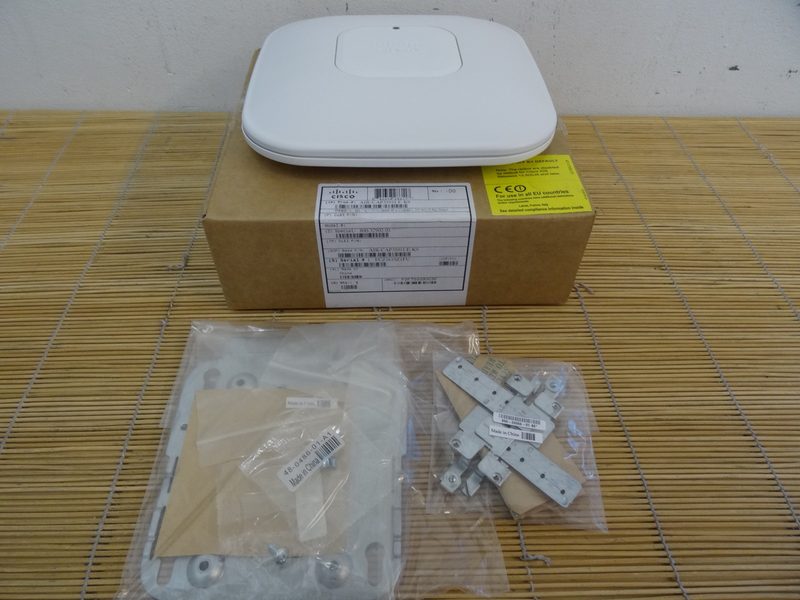 Точка доступа Cisco Aironet 3501I, встроенные антенны, регдомен E — фото 1