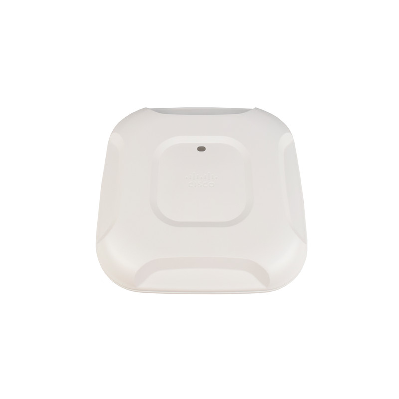Точка доступа Wi-Fi Sealed Cisco AIR-CAP3702I-E-K9 Dual-band 802.11ac Ctrlr AP 4x4: 3SS w/CleanAir — фото 1