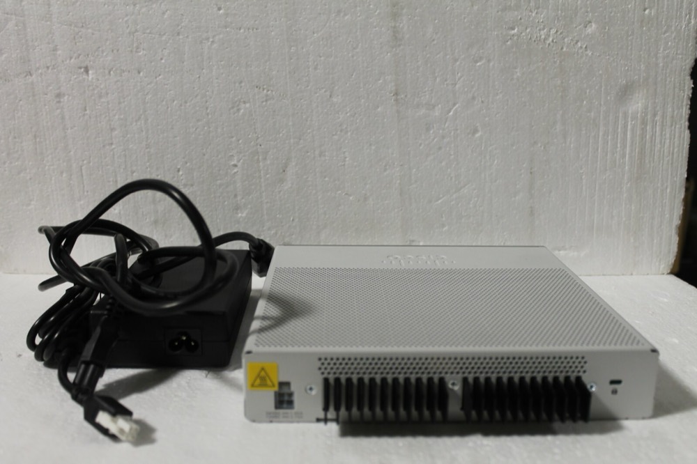 Контроллер Cisco AIR-CT3504-K9, WLAN-контроллер серии 3504 — фото 3