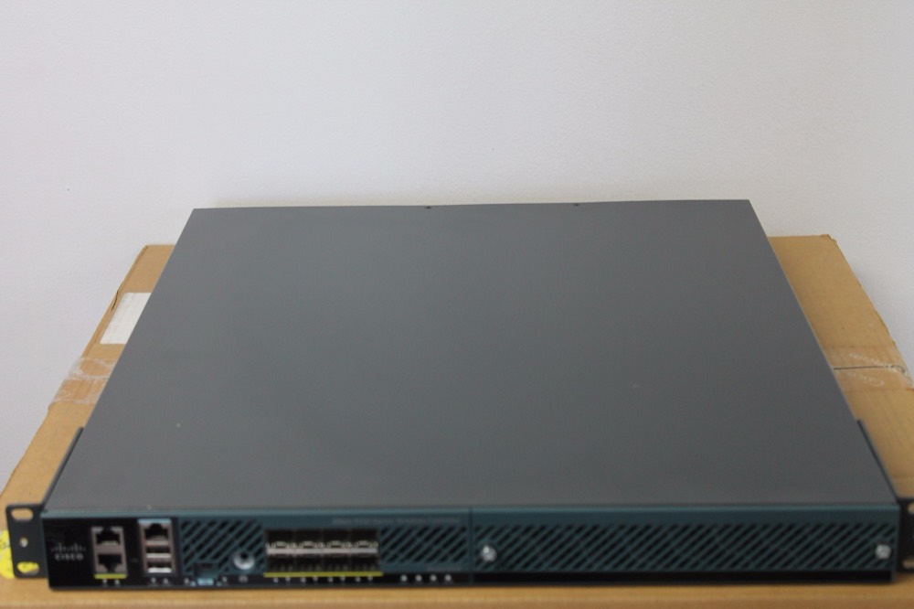 Контроллер CISCO AIR-CT5508-50-K9 БУ В КОРОБЕ — фото 3