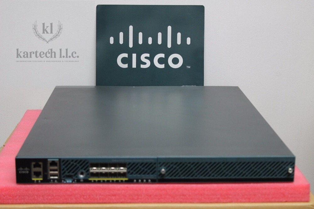 Контроллер Wi-Fi Cisco AIR-CT5508-500-K9 — фото 1