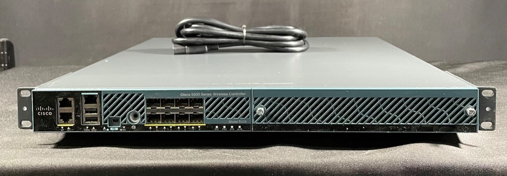 Контроллер Wi-Fi Cisco AIR-CT5508 — фото 1