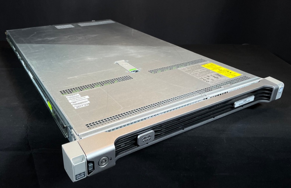 Контроллер Wi-Fi Cisco AIR-CT5520-K9 — фото 2
