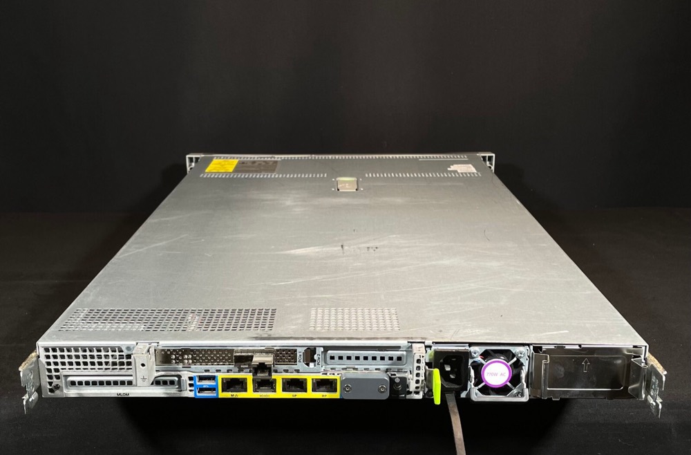 Контроллер Wi-Fi Cisco AIR-CT5520-K9 — фото 3