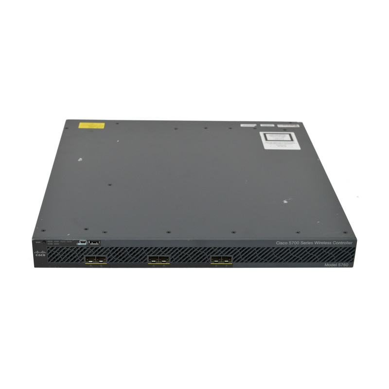 Блок питания Cisco AIR-CT5760-100-K9 Wireless LAN Controller 100 AP's with PWR-C1-350WAC KMJ — фото 1