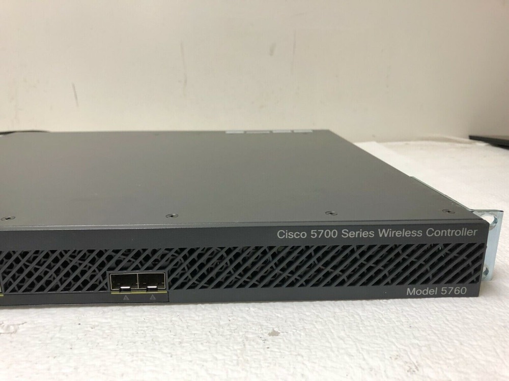 Контроллер Wi-Fi Cisco AIR-CT5760-25-K9 — фото 3